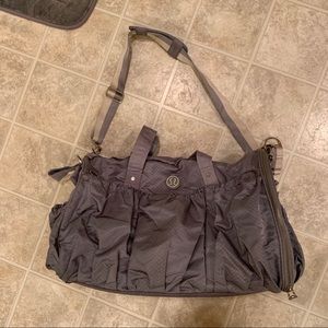lululemon athletic bag